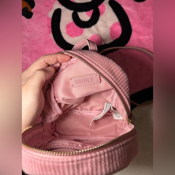 Mini backpack - Picture 8 of 11